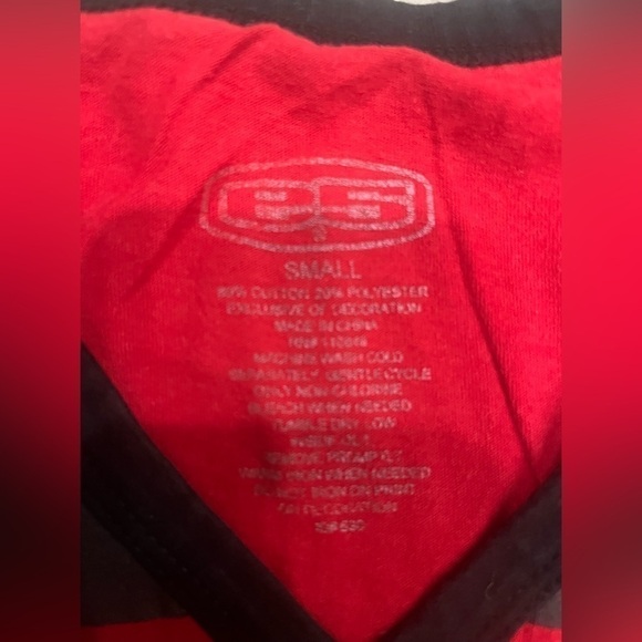 Wisconsin badger woman’s size small t shirt - Picture 2 of 3